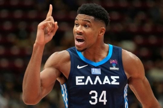 giannis antetokounmpo